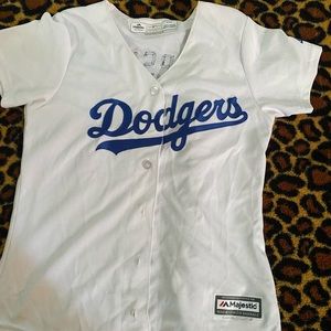 Dodger jersey